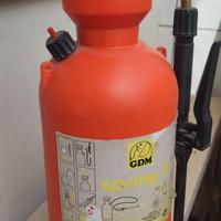 pompa per irrigazione 