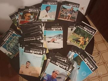 Enciclopedia dello Sport. 95  Fascicoli 64'/66'