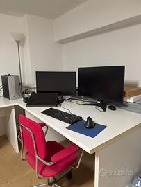 SCRIVANIE DA UFFICIO - mobili da ufficio