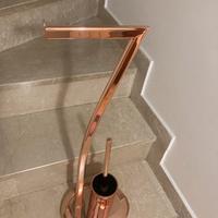 Porta cartaigienica Rame