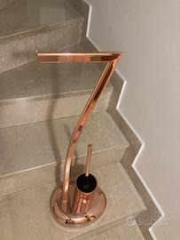 Porta cartaigienica Rame