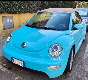 new beetle cabrio 2004 2.0 TDI 