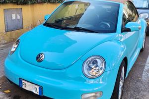 new beetle cabrio 2004 2.0 TDI 