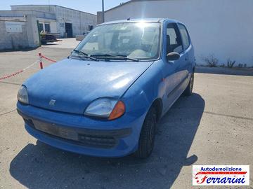 FIAT SEICENTO 600 187 0.9 39CV 97-08 Ricambi