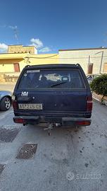 Opel frontera 2.5