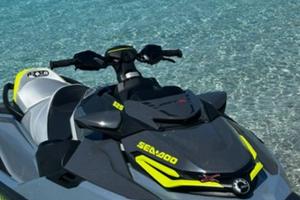 Nautica - Moto d’acqua  - SEA DOO RXT XRS 325