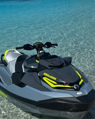Nautica - Moto d’acqua  - SEA DOO RXT XRS 325
