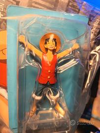 Action Figure Hachette One Piece - Monkey D. Rufy