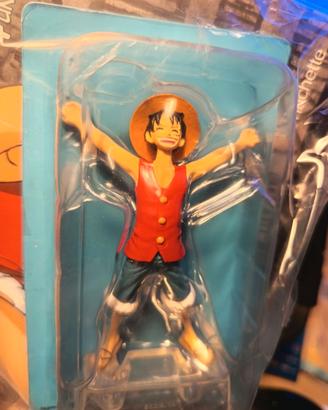 Action Figure Hachette One Piece - Monkey D. Rufy