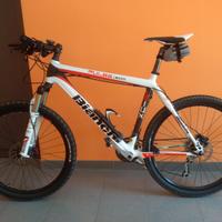 bici mountain bike bianchi