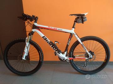 bici mountain bike bianchi