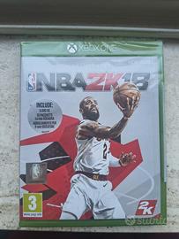 gioco xboxone nba2k18