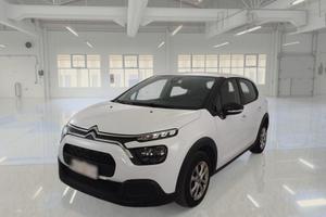 CITROEN C3 BLUEHDI 100 SES FEEL 5 PORTE BERLINA