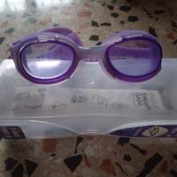 occhialini bimbo nuoto