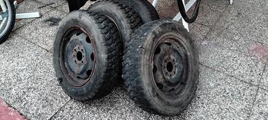 fiat panda 141 4x4
