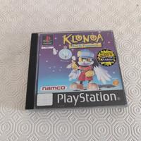Klonoa Door to Phantomile per Ps1
