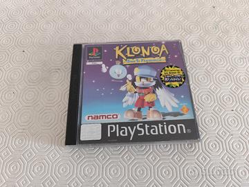 Klonoa Door to Phantomile per Ps1