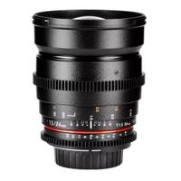 Samyang 24mm T1.5 VDSLR MK2 Obiettivo Cine