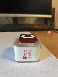IPod Shuffle 4ª Gen (ROSSO) - Confezione Originale