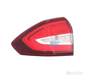 FANALE SINISTRO PER FORD FOCUS C-MAX RESTYLING 15-