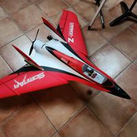 Aereo radiocommandato Carbon-Z Scimitar