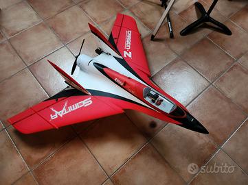 Aereo radiocommandato Carbon-Z Scimitar