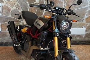 Indian FTR 1200 CARBON