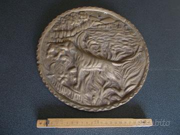 Antica insegna di caccia