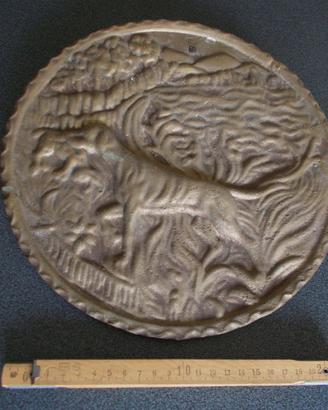 Antica insegna di caccia