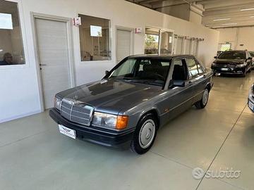 MERCEDES 190 D diesel 72CV - AUTO MANCA ALGHERO