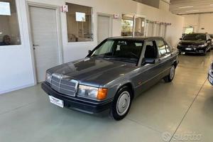 MERCEDES 190 D diesel 72CV - AUTO MANCA ALGHERO