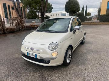 FIAT 500 1.3 D BY DIESEL 2009 12 MESI DI GARANZIA