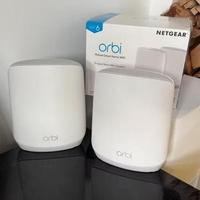 Router WLAN Mesh Orbi RBK762S RBR760 + 1 satellite