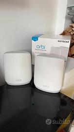 Router WLAN Mesh Orbi RBK762S RBR760 + 1 satellite