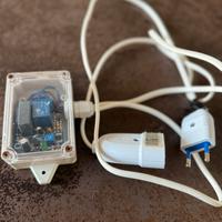 Presa partenza ritardata per schiumaotio