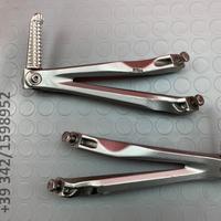 PEDANE PASSEGGERO YAMAHA R1 2007 2008 YZF