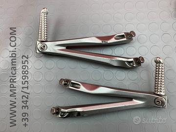 PEDANE PASSEGGERO YAMAHA R1 2007 2008 YZF