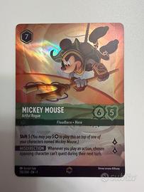 Mickey Mouse Artful Rogue (V.2) The First Chapter