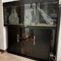 Acquario Juwel Rio 240 con mobile
