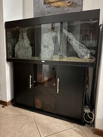 Acquario Juwel Rio 240 con mobile