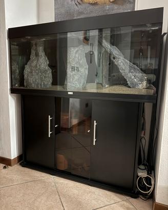 Acquario Juwel Rio 240 con mobile