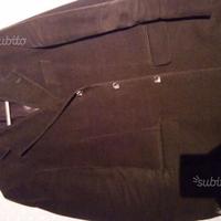 Giacca velluto Zanolini