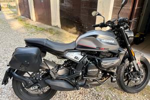 Moto Morini Seimmezzo STR - Garanzia 2026