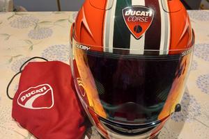 Casco Suomy Ducati corse