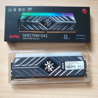 RAM DDR4 8GB 3000Mhz RGB