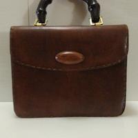 Borsa Vintage in Cuoio