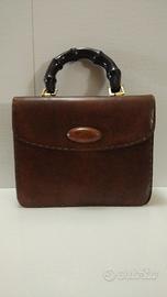 Borsa Vintage in Cuoio