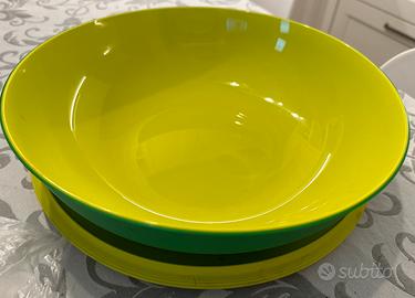 Ciotola Allegra con coperchio