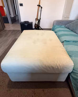 Pouf contenitore IKEA KIVIK – Sfoderabile