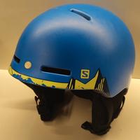 casco sci bambino